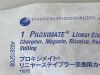 ETHICON Lot of 2 Proximate Linear Stapler Reload 60mm  XR60B   Exp.2024-09 & 2024-11  (M52/T14) Proximate