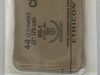 ETHICON Lot of 4 Chromic Gut  U203   Exp.2024-07  (M52) Chromic Gut