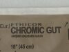 ETHICON Lot of 26 Chromic Gut  687  Exp.2024-07  (M52) Chromic Gut