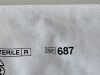 ETHICON Lot of 26 Chromic Gut  687  Exp.2024-07  (M52) Chromic Gut