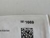 ETHICON Lot of 23 Ethilon  1669  Exp.2023-12  (M52) Ethilon