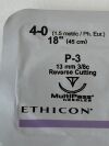 ETHICON Lot of 49 4-0 Vicryl, Undyed Braided 18in  VCP494  Exp.2024-07  (M52) Vicryl*Plus