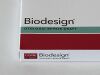 COOK MEDICAL Biodesign Otologic Repair Graft 2.5cm x 2.5cm G44451  Exp.2024-11  (M53) Biodesign