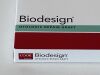 COOK MEDICAL Biodesign Otologic Repair Graft, 5cm x 5cm G44452  Exp.2024-10  (M53) Biodesign