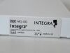 INTEGRA Sataloff Disposable Sickle Knife  MCL-S33 Exp.2028-04  (M53) Sataloff Disposable Sickle Knife