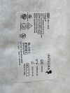 INTEGRA Sataloff Disposable Sickle Knife  MCL-S33 Exp.2028-04  (M53) Sataloff Disposable Sickle Knife