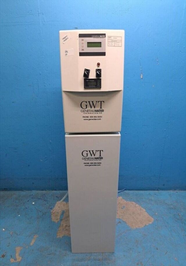 GWT Reverse Osmosis Water System