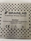 BRAINLAB 358110001-52304 Frameless Biopsy System  Autoclave tray