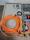 SIEB MEYER 0362146LF Power Drive Saginaw SCE-LF18NO Electrical Control Panel .