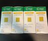 CURAD CUR253200 CURAD XEROFORM PETROLATUM DRESSING   4in   x  3yds. lot of 24