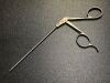 LINVATEC SHUTT 2.1039 Arthroscopic Square Trimmer Forceps, STR, 2.7mm