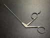 LINVATEC SHUTT 2.1039 Arthroscopic Square Trimmer Forceps, STR, 2.7mm