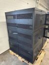 TRIPP LITE 12X  16 Outlet Charging Station CSC16AC SmartRack Enclosure CPS17-144 .