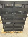 TRIPP LITE 12X  16 Outlet Charging Station CSC16AC SmartRack Enclosure CPS17-144 .