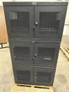 TRIPP LITE 12X  16 Outlet Charging Station CSC16AC SmartRack Enclosure CPS17-144 .