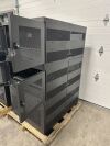 TRIPP LITE 12X  16 Outlet Charging Station CSC16AC SmartRack Enclosure CPS17-144 .