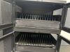 TRIPP LITE 12X  16 Outlet Charging Station CSC16AC SmartRack Enclosure CPS17-144 .