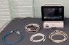 PHILIPS IntelliVue MX450 Patient Monitor w/  IntelliVue G5 - M1019A &  M3001A Module Monitor