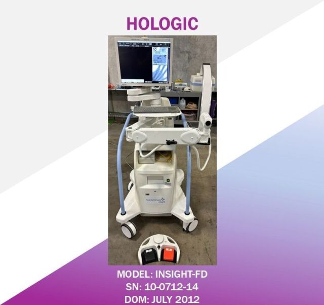 HOLOGIC Fluoroscan® InSight-FD C-Arm