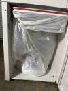 MBM The Ideal Paper Shredder  destroyit Cross/Cut 4107 Paper Cutting Machine .