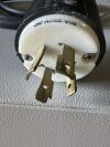 MBM The Ideal Paper Shredder  destroyit Cross/Cut 4107 Paper Cutting Machine .