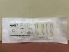 Spectrum Medical FURS-0100 Nano Fx PleuriStik, Ø 1mm x 9mm
