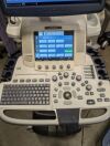GE Logiq E9 Ultrasound - Cardiac