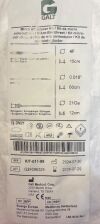 GALT KIT-011-99 MICRO-INTRODUCER KIT 4F-LOT OF 5