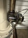 MST WESTINGHOUSE MANUFACTURING SYSTEMS  TECHNOLOGY MST adept Robot Arm w/ Applied Robotics Change System 01-015568 Robotics