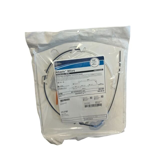 BOSTON SCIENTIFIC 3432 Advanix Biliary 10F