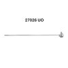 KARL STORZ 27026UO Obturator 17 Fr Instrument