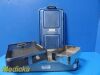 JOHNSON & JOHNSON J&J Synthes 62.016.001 Sterilization   Container (Base/Lid/2 Baskets/Plates)