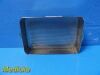 JOHNSON & JOHNSON J&J Synthes 62.016.001 Sterilization   Container (Base/Lid/2 Baskets/Plates)