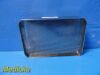 JOHNSON & JOHNSON J&J Synthes 62.016.001 Sterilization   Container (Base/Lid/2 Baskets/Plates)
