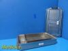 JOHNSON & JOHNSON J&J DePUY 62.016.001 Sterilization Container; Solid Base W/ Basket