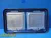 DEPUY De Puy SynThes 62.016.001 Sterilization Container; Solid Base W/ Basket