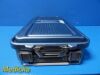 DEPUY SYNTHES J & J Synthes DePuy 62.016.001 Sterilization  Container W/ Retention Plates REF 62.016.001 BY ASP J & J