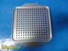 DEPUY SYNTHES J & J Synthes DePuy 62.016.001 Sterilization  Container W/ Retention Plates REF 62.016.001 BY ASP J & J