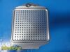 DEPUY SYNTHES J & J Synthes DePuy 62.016.001 Sterilization  Container W/ Retention Plates REF 62.016.001 BY ASP J & J