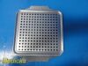 DEPUY SYNTHES J & J Synthes DePuy 62.016.001 Sterilization  Container W/ Retention Plates REF 62.016.001 BY ASP J & J