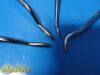 Clev-Dent (1L/14L) & Hu-Friedy TARNO MD3/MD2 Assorted Dental Elevator