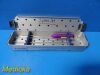 ARTHREX AR-1934S 3 mm Suture Tak Instruments W/ AR-1934C Case