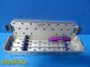 ARTHREX AR-1934S 3 mm Suture Tak Instruments W/ AR-1934C Case