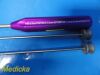 ARTHREX AR-1934S 3 mm Suture Tak Instruments W/ AR-1934C Case