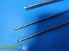 ARTHREX AR-1934S 3 mm Suture Tak Instruments W/ AR-1934C Case
