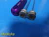 ARTHREX AR-1934S 3 mm Suture Tak Instruments W/ AR-1934C Case