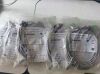 GE REF;2021141-001 Multi-Link ECG Care Cable 3-LD wintegrated grabber leadwire,AHA Monitor