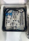 BLUE BELT TECHNOLOGIES INC. B-101098 NavioPFS Instruments Tray Navio Surgical System