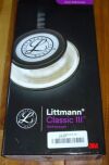 3M Littmann Classic III Monitoring Stethoscope