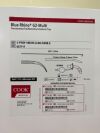 COOK MEDICAL G57717 Blue Rhino G2-Multi Percutaneous Tracheostomy Introducer Tray